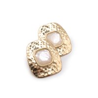 Earrings Aquaforte Woman Retrò in Silver Madreperla H4180587